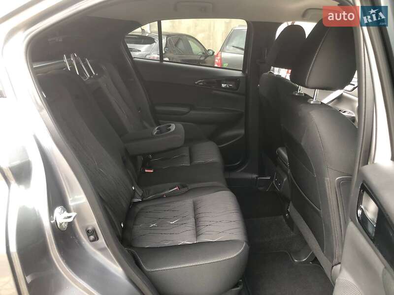 Внедорожник / Кроссовер Mitsubishi Eclipse Cross 2018 в Ковеле