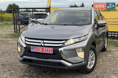 Внедорожник / Кроссовер Mitsubishi Eclipse Cross 2019 в 