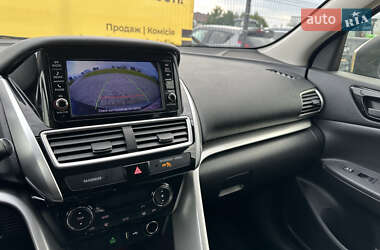 Внедорожник / Кроссовер Mitsubishi Eclipse Cross 2019 в 