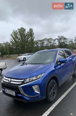 Внедорожник / Кроссовер Mitsubishi Eclipse Cross 2019 в 