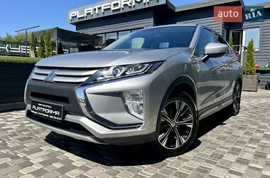 Позашляховик / Кросовер Mitsubishi Eclipse Cross 2018 в Києві