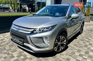 Позашляховик / Кросовер Mitsubishi Eclipse Cross 2018 в 