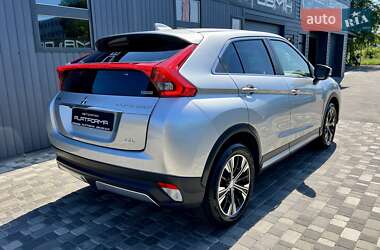 Позашляховик / Кросовер Mitsubishi Eclipse Cross 2018 в 