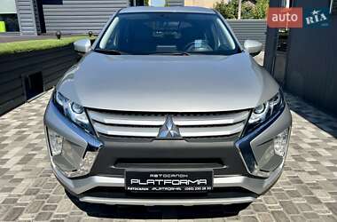 Позашляховик / Кросовер Mitsubishi Eclipse Cross 2018 в 
