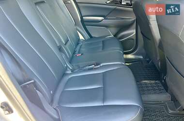Позашляховик / Кросовер Mitsubishi Eclipse Cross 2018 в 
