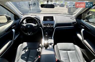 Позашляховик / Кросовер Mitsubishi Eclipse Cross 2018 в 