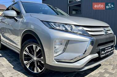 Позашляховик / Кросовер Mitsubishi Eclipse Cross 2018 в 
