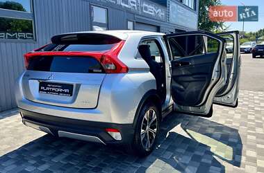 Позашляховик / Кросовер Mitsubishi Eclipse Cross 2018 в 