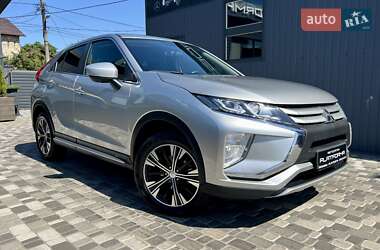 Позашляховик / Кросовер Mitsubishi Eclipse Cross 2018 в 