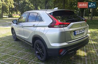 Позашляховик / Кросовер Mitsubishi Eclipse Cross 2023 в 
