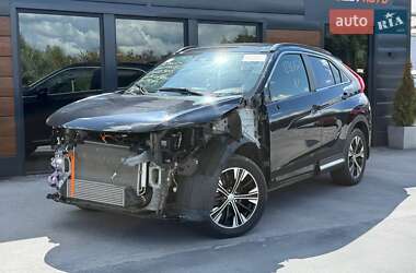 Позашляховик / Кросовер Mitsubishi Eclipse Cross 2020 в 