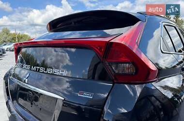 Позашляховик / Кросовер Mitsubishi Eclipse Cross 2020 в 