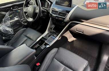 Позашляховик / Кросовер Mitsubishi Eclipse Cross 2020 в 