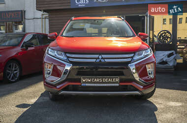 Внедорожник / Кроссовер Mitsubishi Eclipse Cross 2019 в 