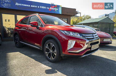 Внедорожник / Кроссовер Mitsubishi Eclipse Cross 2019 в 