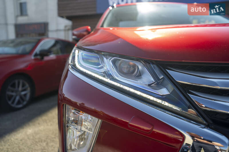 Позашляховик / Кросовер Mitsubishi Eclipse Cross 2019 в Києві