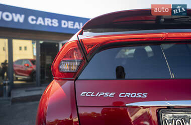Внедорожник / Кроссовер Mitsubishi Eclipse Cross 2019 в 