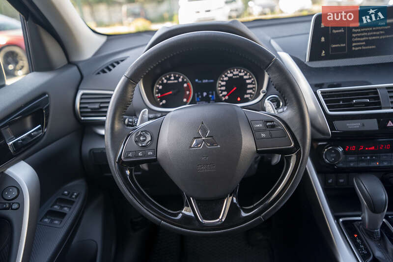 Позашляховик / Кросовер Mitsubishi Eclipse Cross 2019 в Києві