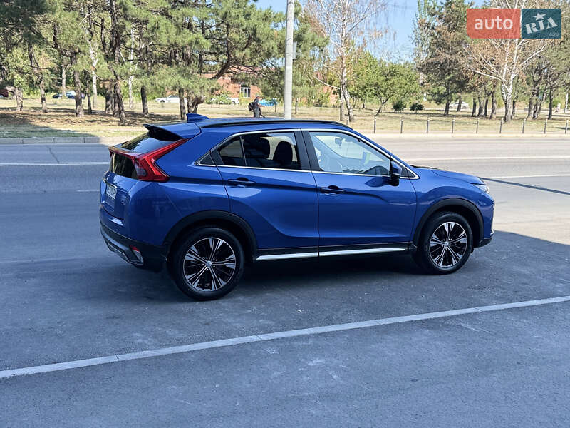 Внедорожник / Кроссовер Mitsubishi Eclipse Cross 2020 в Днепре