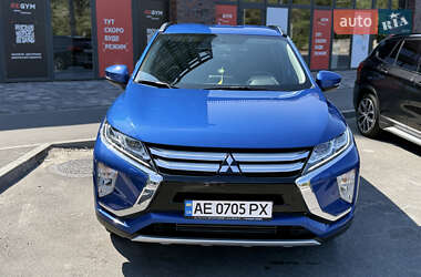Позашляховик / Кросовер Mitsubishi Eclipse Cross 2020 в 