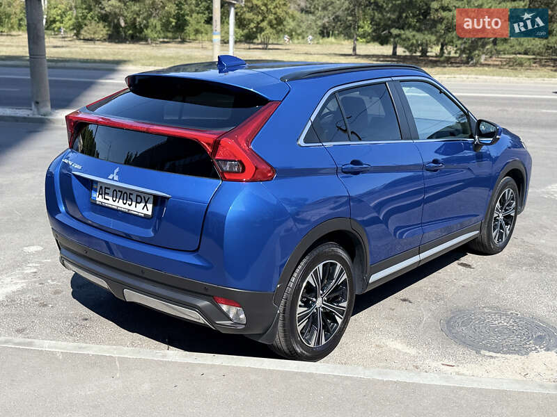 Позашляховик / Кросовер Mitsubishi Eclipse Cross 2020 в Дніпрі