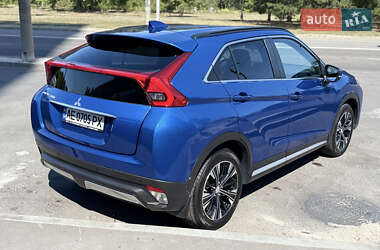 Позашляховик / Кросовер Mitsubishi Eclipse Cross 2020 в 