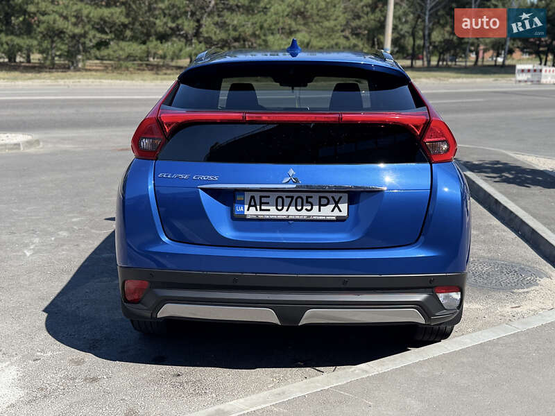 Позашляховик / Кросовер Mitsubishi Eclipse Cross 2020 в Дніпрі