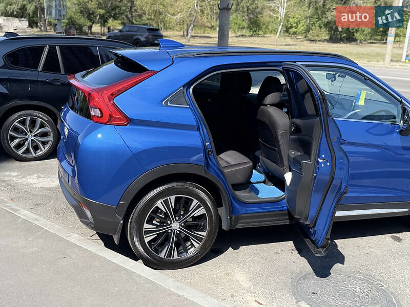 Позашляховик / Кросовер Mitsubishi Eclipse Cross 2020 в Дніпрі