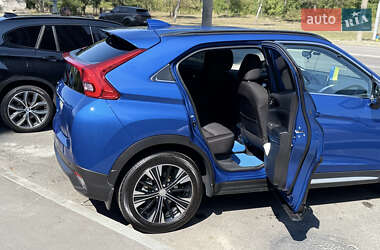Позашляховик / Кросовер Mitsubishi Eclipse Cross 2020 в 