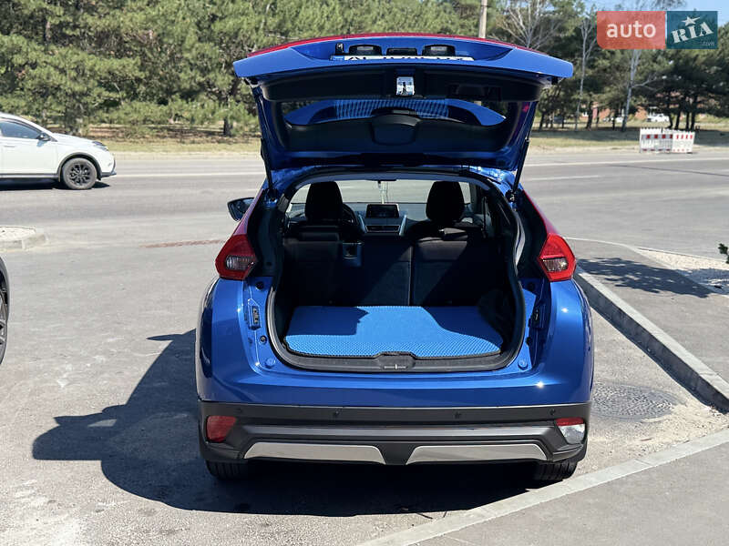 Позашляховик / Кросовер Mitsubishi Eclipse Cross 2020 в Дніпрі