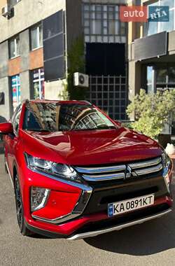 Внедорожник / Кроссовер Mitsubishi Eclipse Cross 2018 в Киеве