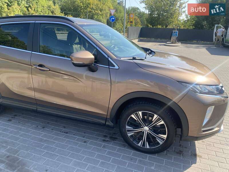Внедорожник / Кроссовер Mitsubishi Eclipse Cross 2018 в Тернополе
