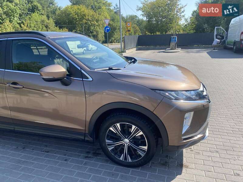 Внедорожник / Кроссовер Mitsubishi Eclipse Cross 2018 в Тернополе