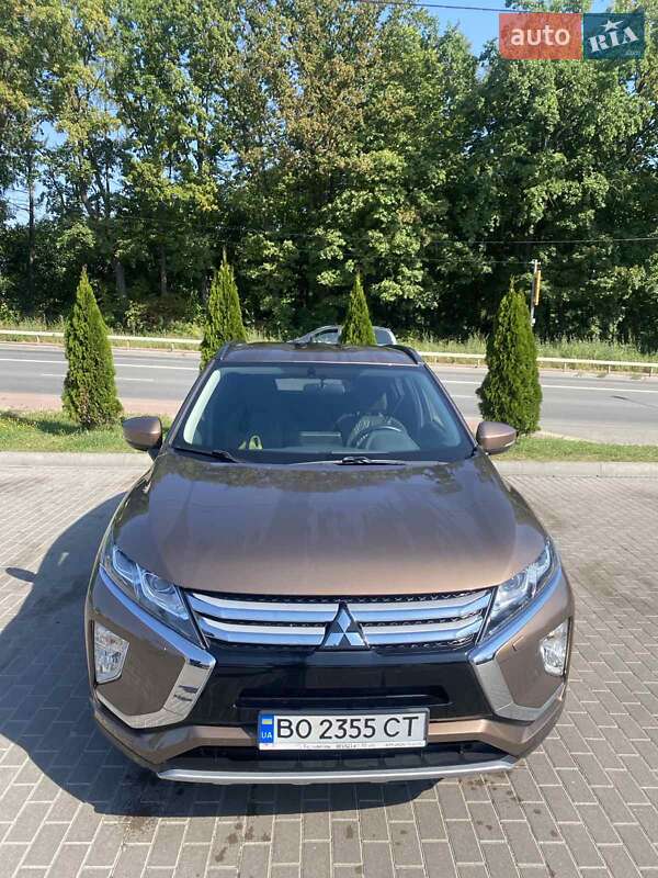 Внедорожник / Кроссовер Mitsubishi Eclipse Cross 2018 в Тернополе