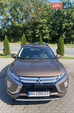 Внедорожник / Кроссовер Mitsubishi Eclipse Cross 2018 в 