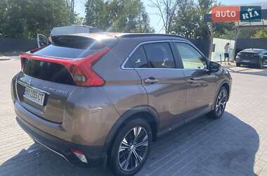 Внедорожник / Кроссовер Mitsubishi Eclipse Cross 2018 в 