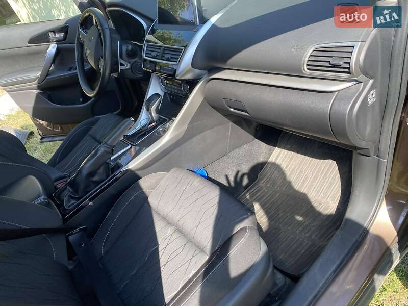 Внедорожник / Кроссовер Mitsubishi Eclipse Cross 2018 в Тернополе