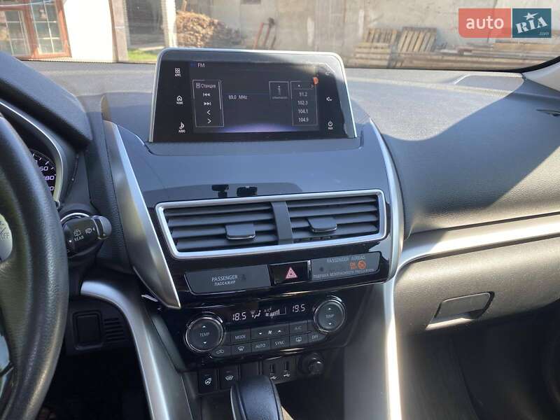 Внедорожник / Кроссовер Mitsubishi Eclipse Cross 2018 в Тернополе