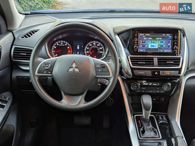 Внедорожник / Кроссовер Mitsubishi Eclipse Cross 2018 в Киеве