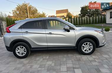 Позашляховик / Кросовер Mitsubishi Eclipse Cross 2018 в 
