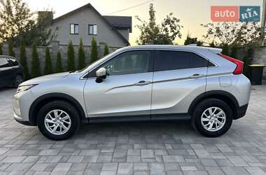 Позашляховик / Кросовер Mitsubishi Eclipse Cross 2018 в 