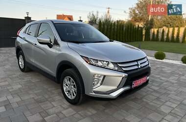 Позашляховик / Кросовер Mitsubishi Eclipse Cross 2018 в 