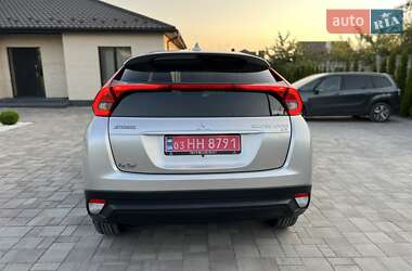 Позашляховик / Кросовер Mitsubishi Eclipse Cross 2018 в 