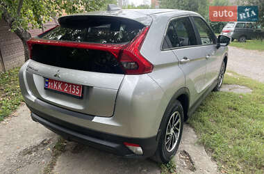 Внедорожник / Кроссовер Mitsubishi Eclipse Cross 2019 в 