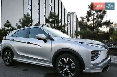 Позашляховик / Кросовер Mitsubishi Eclipse Cross 2021 в 