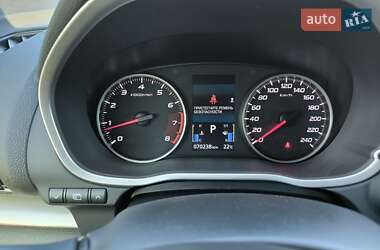 Позашляховик / Кросовер Mitsubishi Eclipse Cross 2021 в 