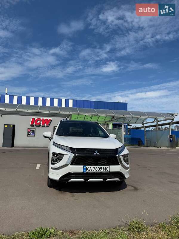 Позашляховик / Кросовер Mitsubishi Eclipse Cross 2023 в Борисполі