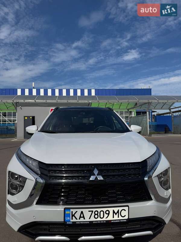 Позашляховик / Кросовер Mitsubishi Eclipse Cross 2023 в Борисполі