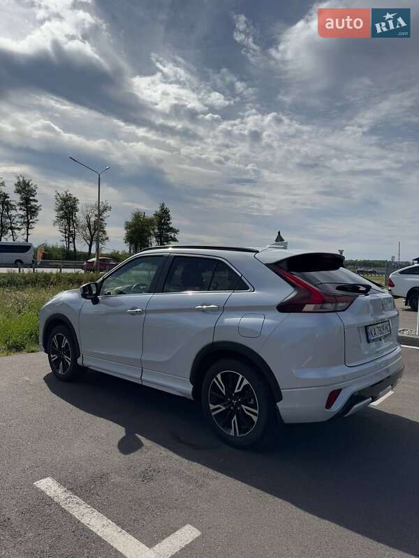 Позашляховик / Кросовер Mitsubishi Eclipse Cross 2023 в Борисполі