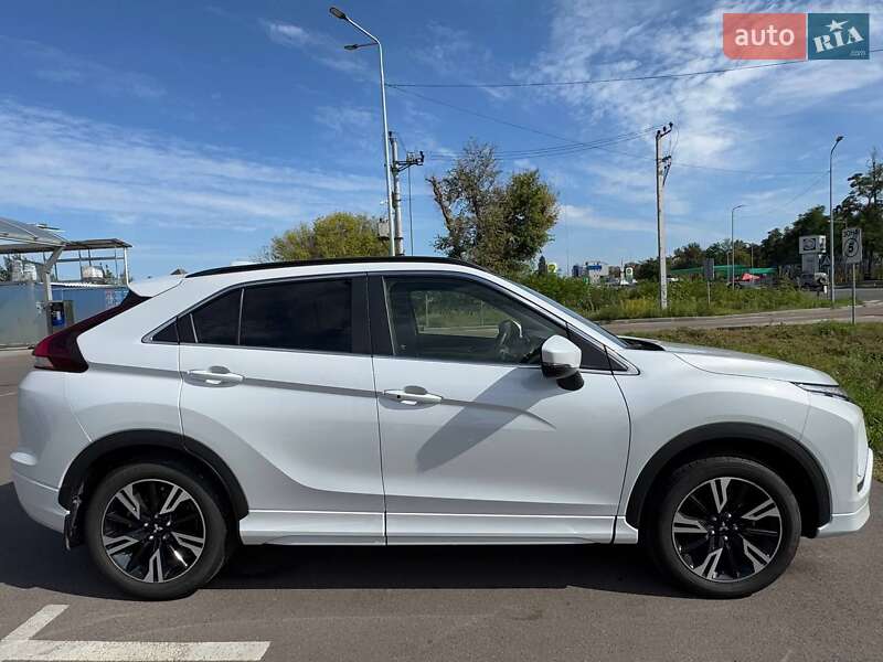 Позашляховик / Кросовер Mitsubishi Eclipse Cross 2023 в Борисполі